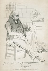 Pierre-Jean de Béranger (1780-1857) - Joseph Yeager